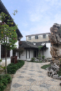 吳江市震澤鎮寶塔街仿古建筑工程 