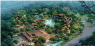 北京園博會福建園設計方案