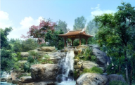 北京園博會福建園設計方案