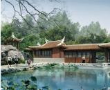 北京園博會福建園設計方案