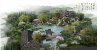 北京園博會(huì)杭州園設(shè)計(jì)方案詳解