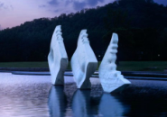 上海月湖雕塑公園