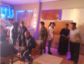 福人地板玉樹店開業盛典