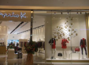 miss k形象店面