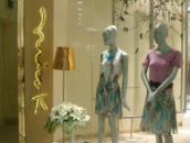 miss k品牌女裝形象店