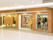 S.ANGELO品牌男裝形象店