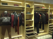 品牌男裝店