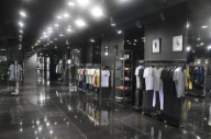 Acetex品牌形象店面