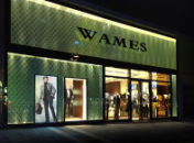WAMES形象店面