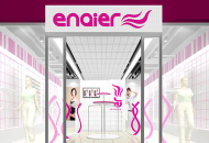 Enaier運(yùn)動(dòng)形象店