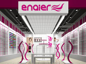 Enaier形象店面