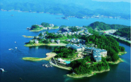 杭州千島湖開元度假村酒店風土人情