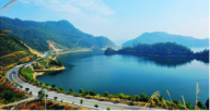 千島湖開元度假村龍川灣