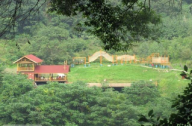 四川綿陽藥王谷景區(qū)