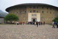 永定高北土樓群