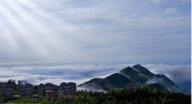 黃岡浠水三角山森林公園