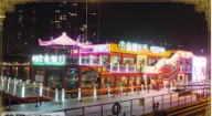 “金舫”號游輪船