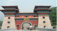 鄭州八里溝景區(qū)行行舍舍