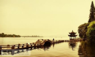 杭州風(fēng)景賞析