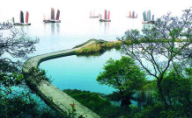 無錫太湖風景賞析