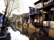 西塘風(fēng)景