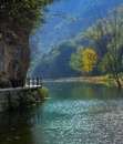 宜昌三峽大瀑布風景共賞
