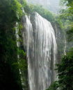三峽大瀑布風(fēng)景