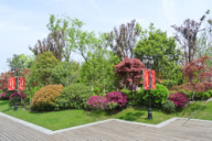 中國(guó)鐵建.國(guó)際城（杭州）示范區(qū)園林綠化工程