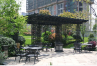 中國鐵建.國際城（杭州）示范區園林綠化工程