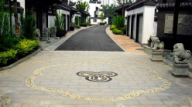 棠溪人家景觀綠化工程