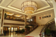 公共空間區大堂空間