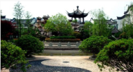 棠溪人家景觀綠化工程
