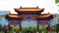 棠溪人家景觀綠化工程