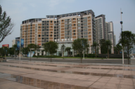 重慶 金科 廊橋水岸