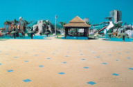 華南地區(qū)廣東陽江海陵島海上公園