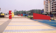 華南地區(qū)廣東東莞市南城公園