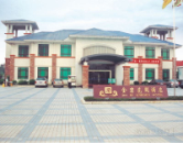 華南地區(qū)廣東河源金碧花園酒店