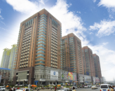 鄭州市經三路金城國際廣場