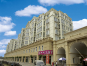 鄭州市航海路富田太陽城