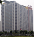 西安市水晶島