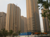 杭州錢江新城核心區