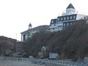 棒棰島國賓館