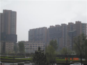 山西大學蘊華莊底商住宅樓