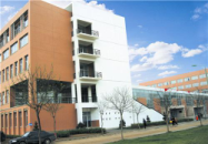 山西大學理科教學樓