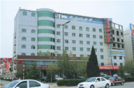 山西運(yùn)城市夾馬口大廈