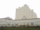 山東煙臺市東方海天大酒店