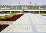 長春龍嘉機場