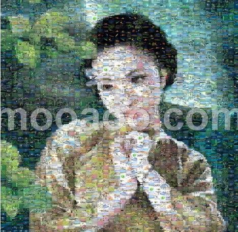仕女圖