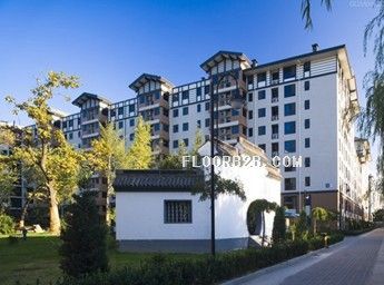 維多利亞地板