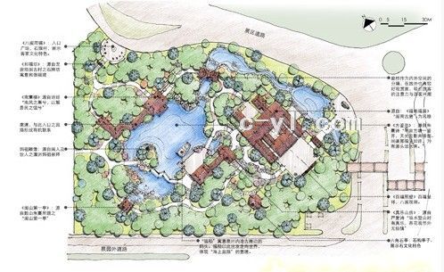 北京園博會福建園設計方案